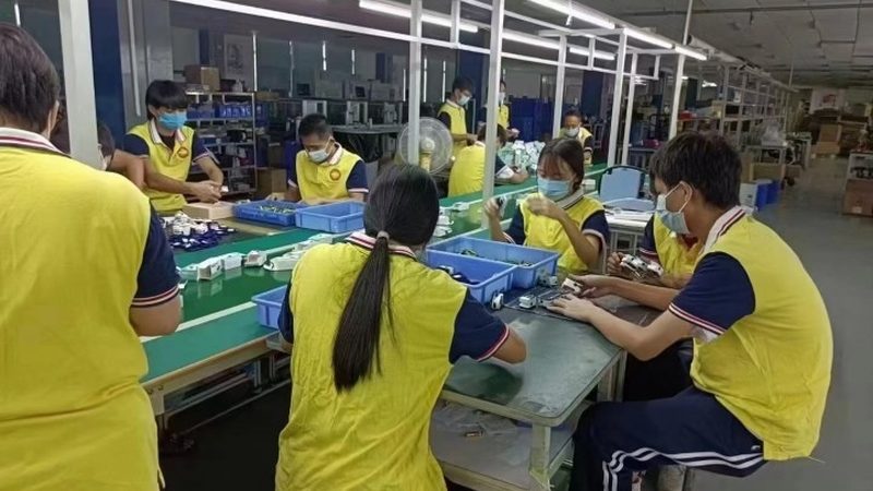 家电维修报价清单模板Word